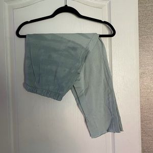 PINk brand Capri Drawstring sweatpants